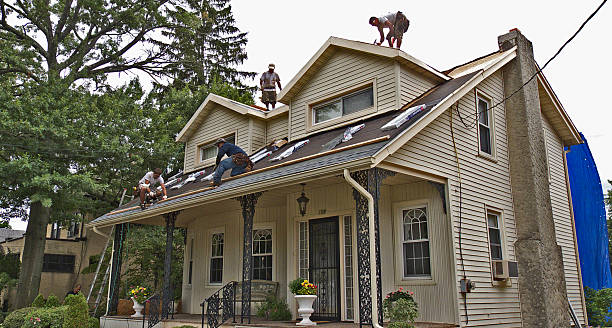 Professional Roofing Contractor in Ironton, OH